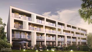 Apartamenty przy Wiśle