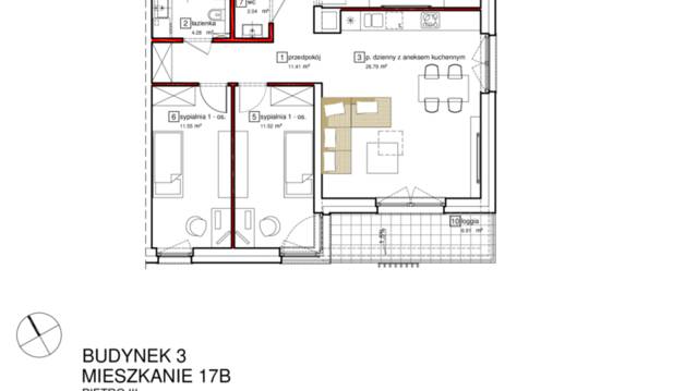 Apartamenty Karolinki