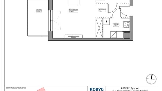Apartamenty Królewskie