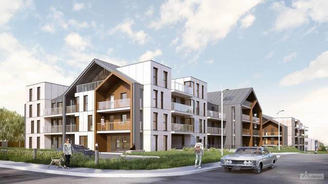 Apartamenty Wrzosowa