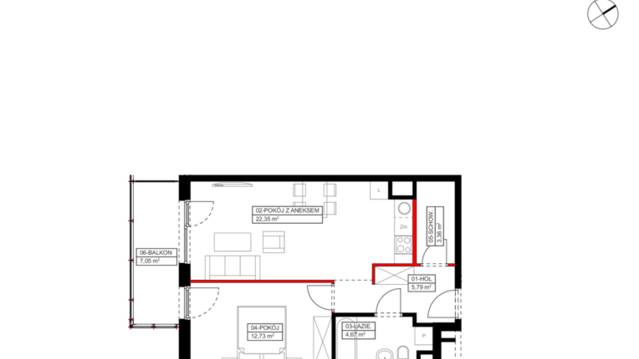 Apartamenty Dmowskiego