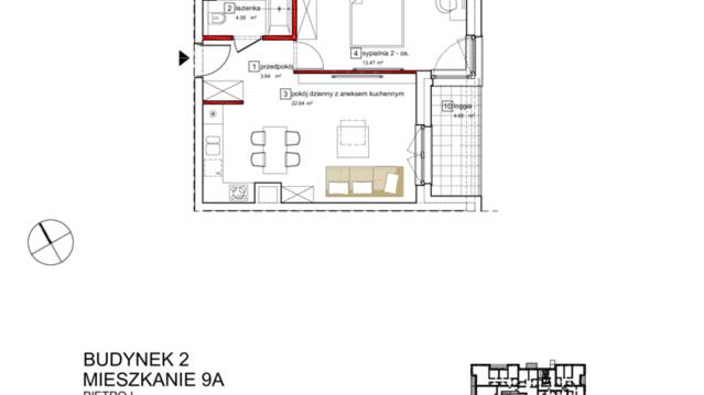 Apartamenty Karolinki