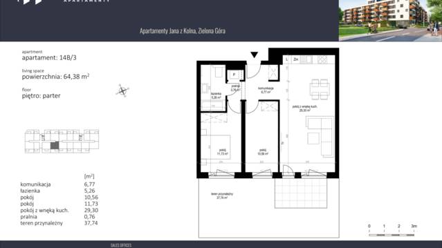 Apartamenty Jana z Kolna
