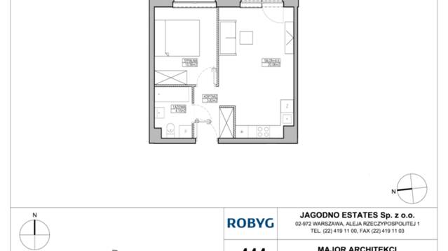Robyg Jagodno - Etap II