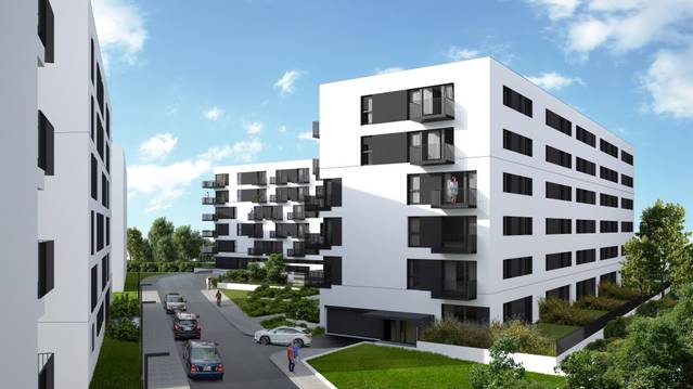 Apartamenty Nowy Marysin IVa