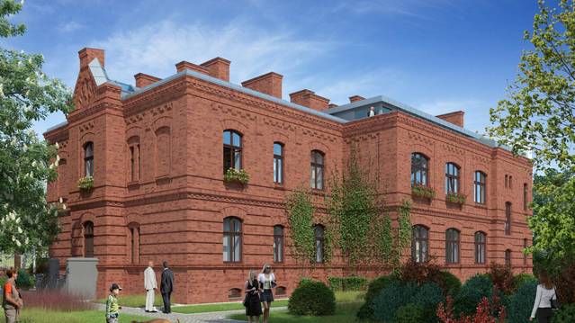 Centrum Praskie Koneser etap I