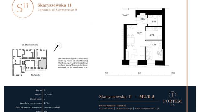 Skaryszewska 11