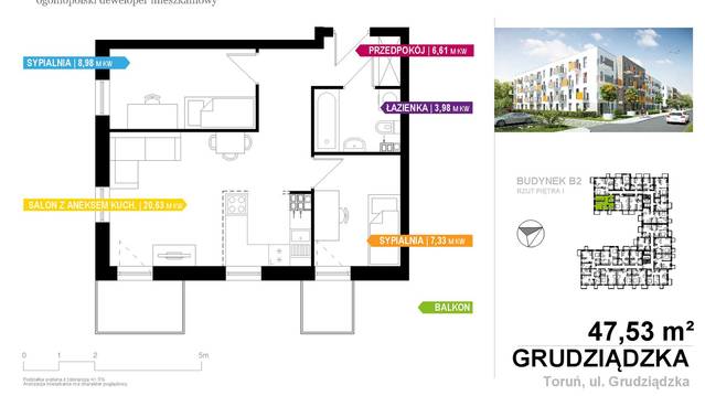 Apartamenty Staromiejskie