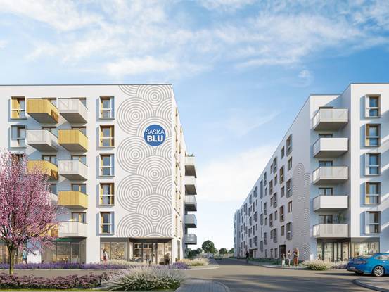 SASKA BLU etap II