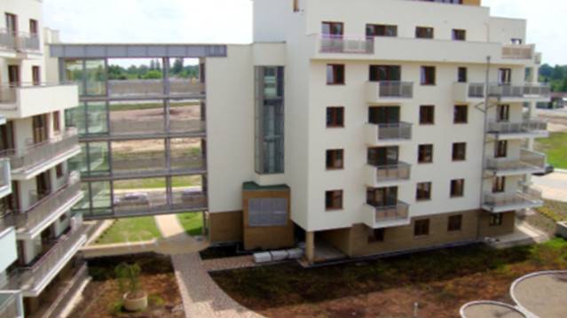 Apartamenty Lasowice Budynek 1