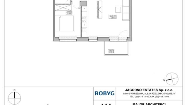 Robyg Jagodno - Etap II