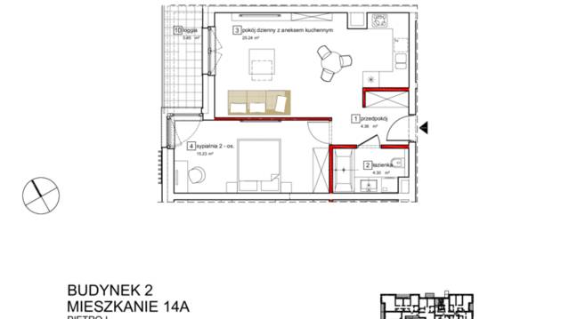 Apartamenty Karolinki