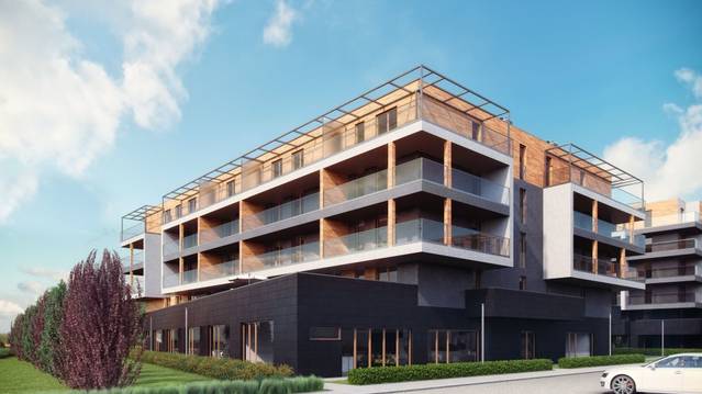 Bagry Park etap III