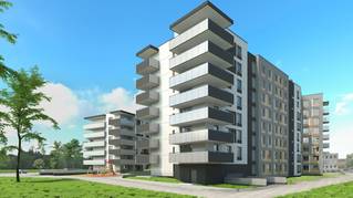Apartamenty Lubicka