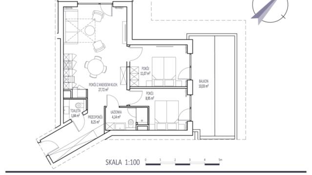 Apartamenty na Klifie