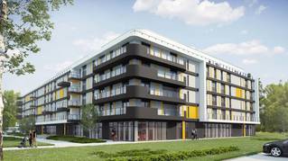 Apartamenty Milczańska