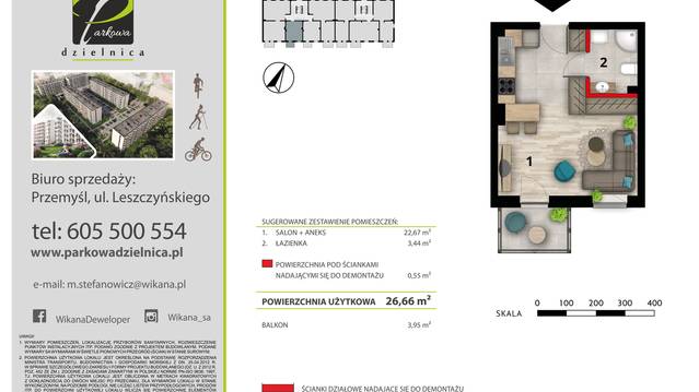 Parkowa Dzielnica