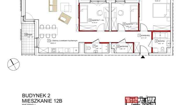 Apartamenty Karolinki