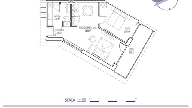 Apartamenty na Klifie