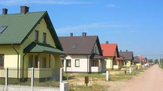 Domy jednorodzinne Stojadła