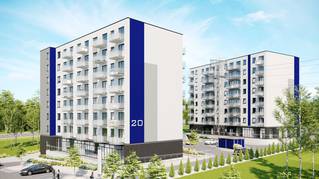 Osiedle Estella -lokale z funkcją mieszkalną