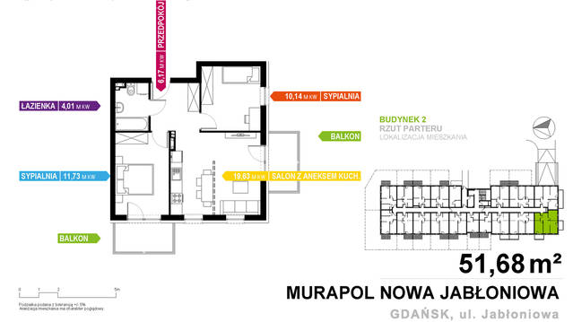 Murapol Nowa Jabłoniowa
