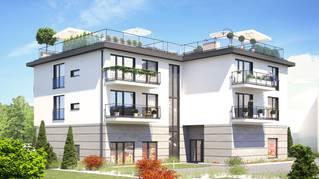 Villa Volare Budynek Centralny