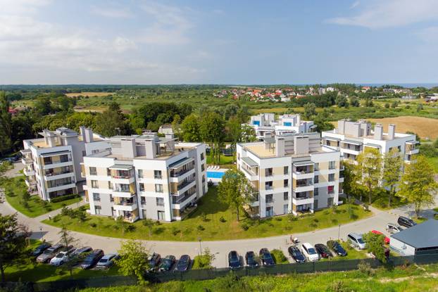 Rezydencja Ustronie Morskie