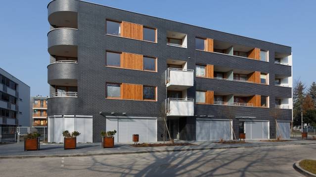 Lindego Park Bronowice
