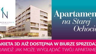 Apartamenty Niemcewicza 19