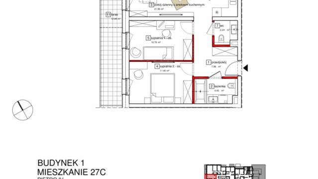 Apartamenty Karolinki