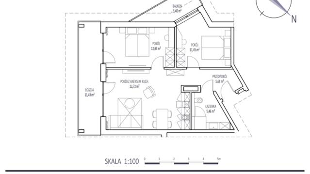 Apartamenty na Klifie