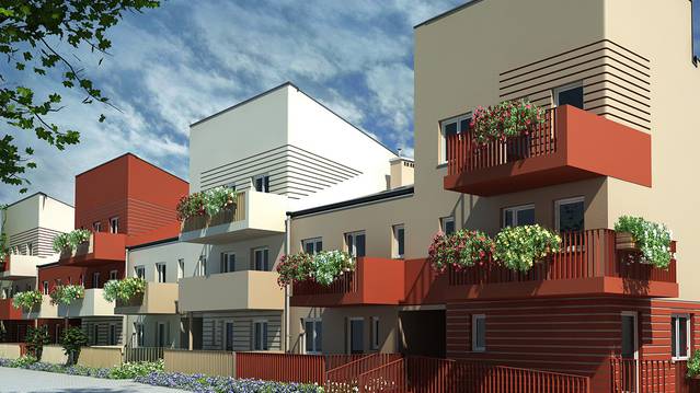 Giardini Verona etap III