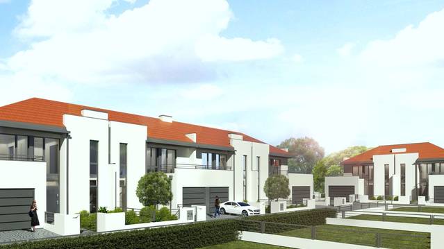 Osiedle Villa Prestige Park etap III