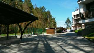 Apartamenty Dąbrowa etap III i IV