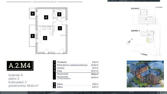 Halo Apartamenty