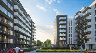 Apartamenty Dmowskiego etap I