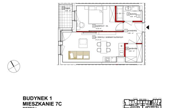 Apartamenty Karolinki