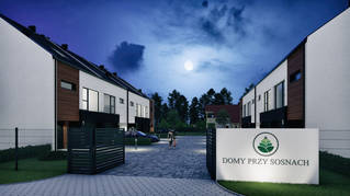 Domy przy Sosnach