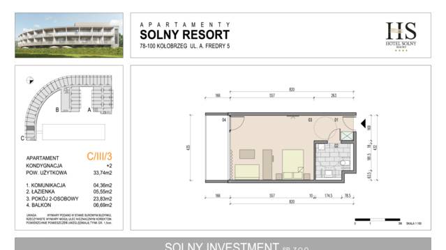Solny Resort