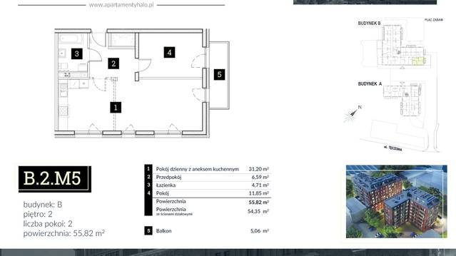 Halo Apartamenty