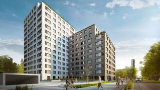 Nowe Centrum Południowe etap II