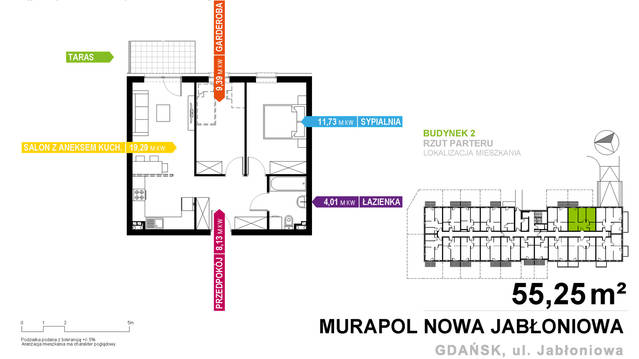 Murapol Nowa Jabłoniowa