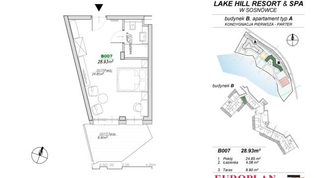 Lake Hill