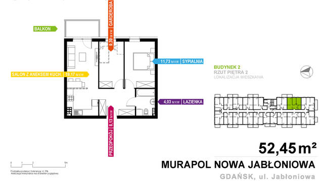 Murapol Nowa Jabłoniowa