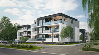 Apartamenty Sortis - Etap II