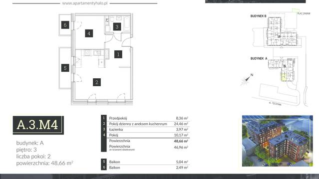 Halo Apartamenty