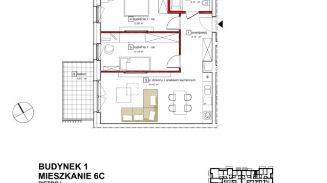 Apartamenty Karolinki