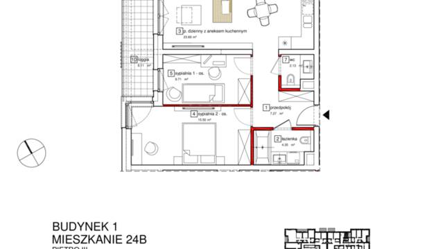 Apartamenty Karolinki