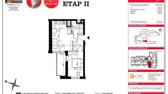 Art Modern etap II